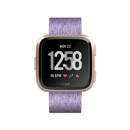 Fitbit Versa Special Edition okosóra Lavender