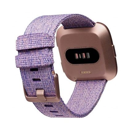 Fitbit Versa Special Edition okosóra Lavender