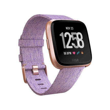 Fitbit Versa Special Edition okosóra Lavender