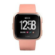 Fitbit Versa Sport okosóra Peach