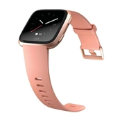 Fitbit Versa Sport okosóra Peach