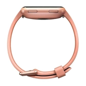 Fitbit Versa Sport okosóra Peach