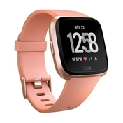 Fitbit Versa Sport okosóra Peach