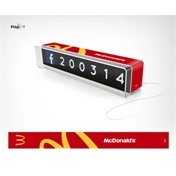 Flapit Counter