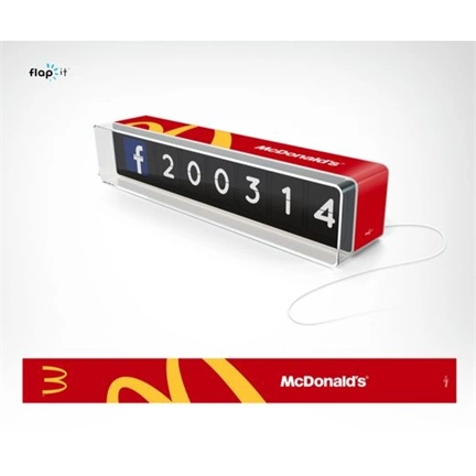 Flapit Counter