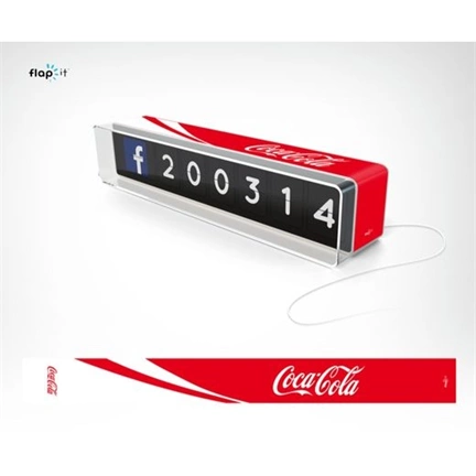 Flapit Counter