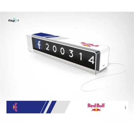 Flapit Counter