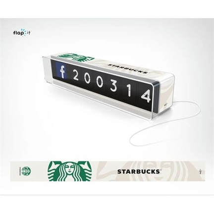 Flapit Counter