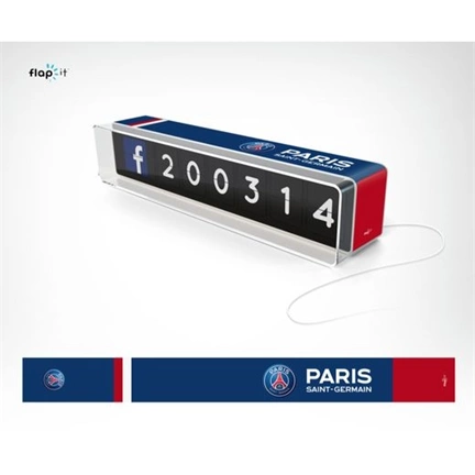 Flapit Counter