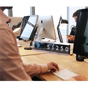 Flapit Counter