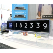 Flapit Counter