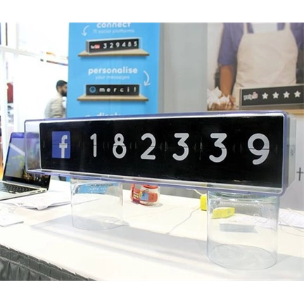 Flapit Counter
