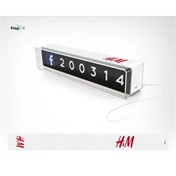 Flapit Counter