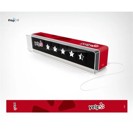 Flapit Counter