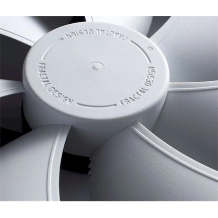 Fractal Design 120mm Dynamic X2 GP-12 PWM fehér ház hűtőventilátor