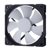 Fractal Design 120mm Dynamic X2 GP-12 PWM fehér ház hűtőventilátor