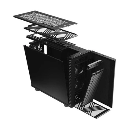 Fractal Design Define 7 Black