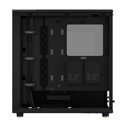 Fractal Design North Charcoal Black TGD