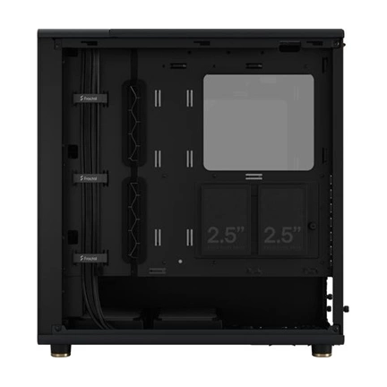 Fractal Design North Charcoal Black TGD