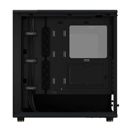 Fractal Design North Charcoal Black TGD