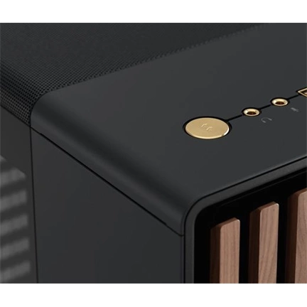 Fractal Design North Charcoal Black TGD