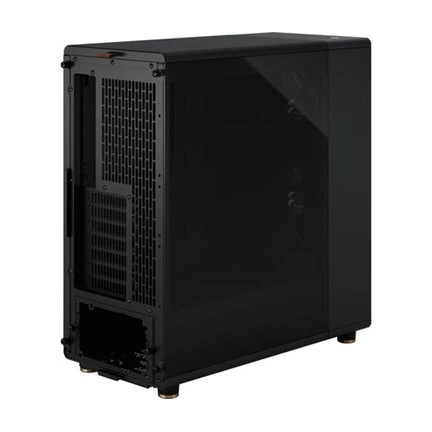 Fractal Design North Charcoal Black TGD