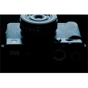 Fujifilm X-E5 + XF 23mm f/2.8 R WR MILC fényképezőgép KIT (fekete)