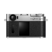 Fujifilm X-Half Digitális Kompakt fényképezőgép (ezüst)