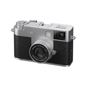 Fujifilm X-Half Digitális Kompakt fényképezőgép (ezüst)