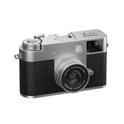 Fujifilm X-Half Digitális Kompakt fényképezőgép (ezüst)