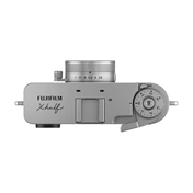 Fujifilm X-Half Digitális Kompakt fényképezőgép (ezüst)