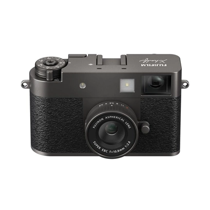 Fujifilm X-Half Digitális Kompakt fényképezőgép (szénszürke)