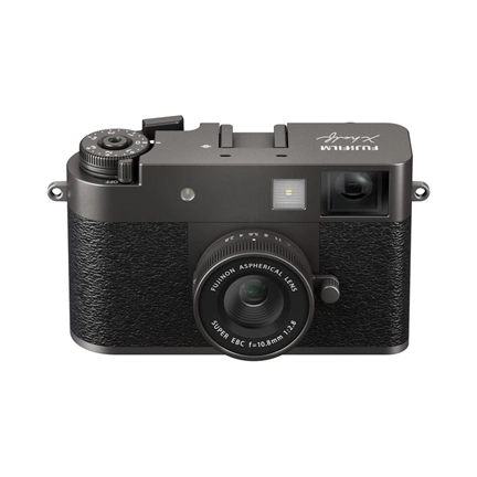 Fujifilm X-Half Digitális Kompakt fényképezőgép (szénszürke)