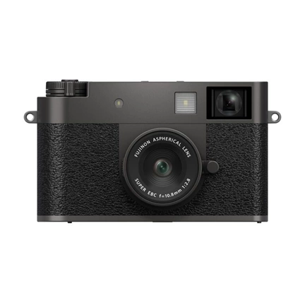 Fujifilm X-Half Digitális Kompakt fényképezőgép (szénszürke)