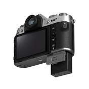 Fujifilm X-T50 MILC fényképezőgép váz (ezüst)