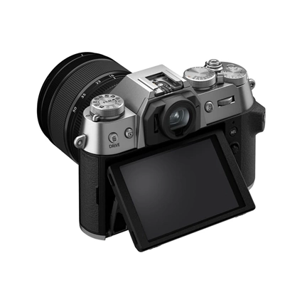 Fujifilm X-T50 MILC fényképezőgép váz (ezüst)
