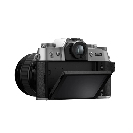 Fujifilm X-T50 MILC fényképezőgép váz (ezüst)