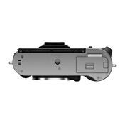 Fujifilm X-T50 MILC fényképezőgép váz (ezüst)