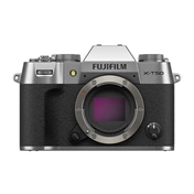 Fujifilm X-T50 MILC fényképezőgép váz (ezüst)