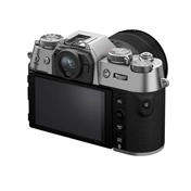 Fujifilm X-T50 MILC fényképezőgép váz (ezüst)