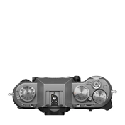Fujifilm X-T50 MILC fényképezőgép váz (ezüst)