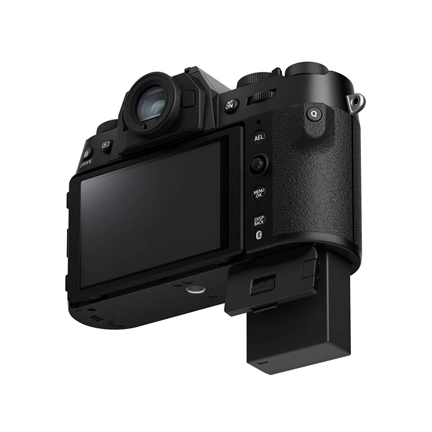 Fujifilm X-T50 MILC fényképezőgép váz (fekete)