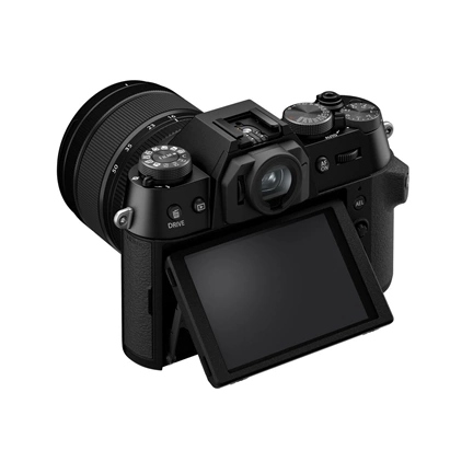 Fujifilm X-T50 MILC fényképezőgép váz (fekete)