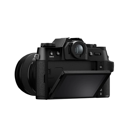 Fujifilm X-T50 MILC fényképezőgép váz (fekete)