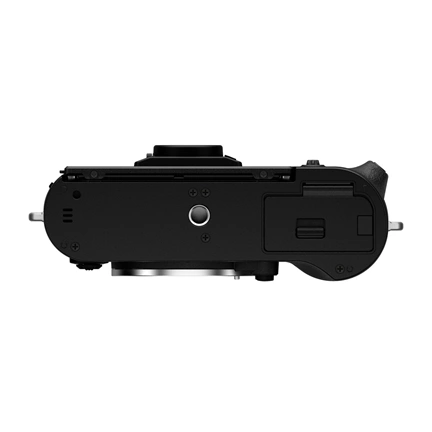 Fujifilm X-T50 MILC fényképezőgép váz (fekete)