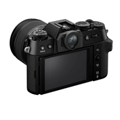 Fujifilm X-T50 MILC fényképezőgép váz (fekete)