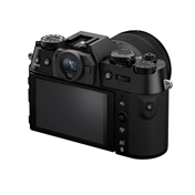 Fujifilm X-T50 MILC fényképezőgép váz (fekete)