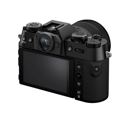 Fujifilm X-T50 MILC fényképezőgép váz (fekete)