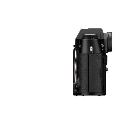 Fujifilm X-T50 MILC fényképezőgép váz (fekete)