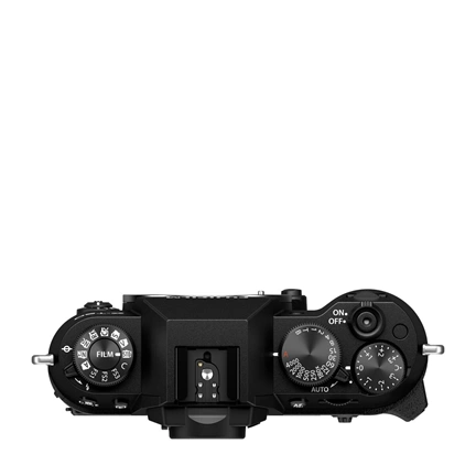 Fujifilm X-T50 MILC fényképezőgép váz (fekete)